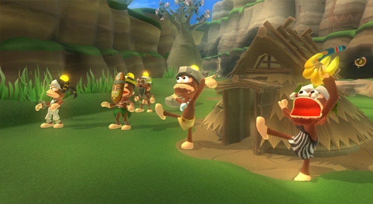 Ape Escape (Move) - Imagen 21